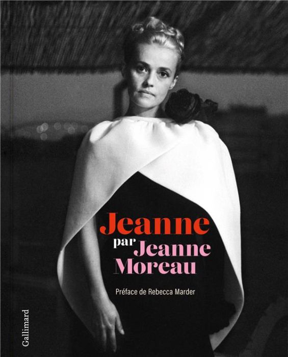 Emprunter Jeanne par Jeanne Moreau livre