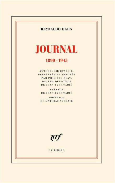 Emprunter Journal 1890-1945 - Le musicien de Marcel Proust livre