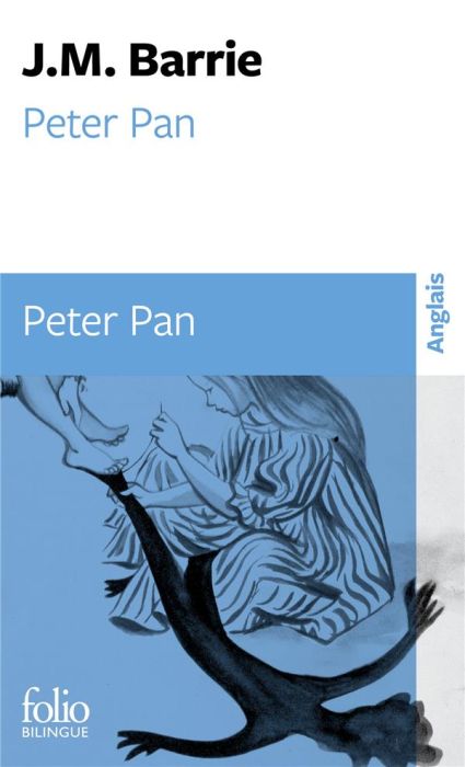 Emprunter Peter Pan. Edition bilingue français-anglais livre
