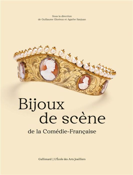 Emprunter Bijoux de scène de la Comédie-Française livre