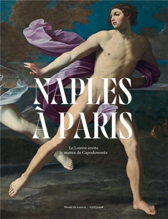 Emprunter NAPLES A PARIS - LE LOUVRE INVITE LE MUSEE DE CAPODIMONTE livre