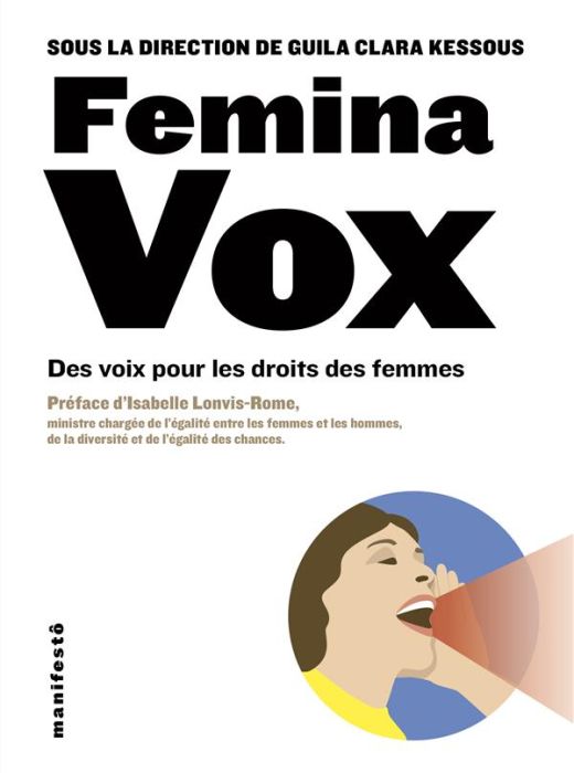Emprunter Femina Vox. Des voix pour les droits des femmes livre
