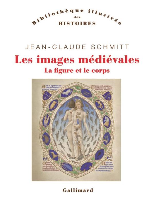 Emprunter Les images médiévales. La figure et le corps livre