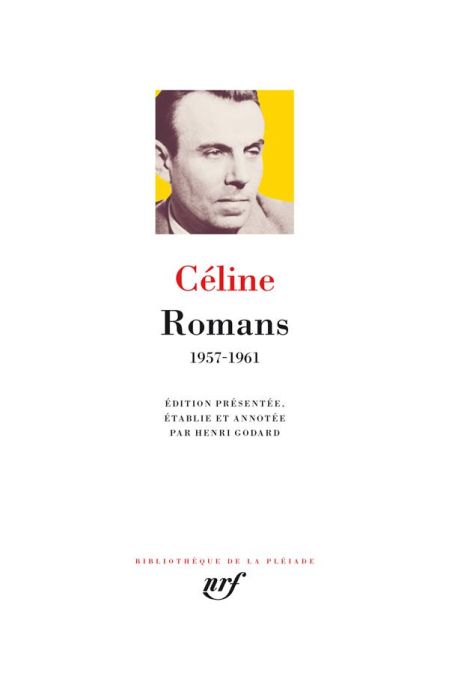 Emprunter Romans. 1957-1961 livre
