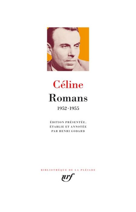 Emprunter Romans. 1952-1955 livre