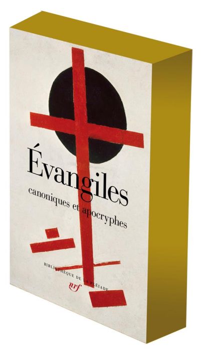Emprunter Evangiles canoniques et apocryphes. Tirage spécial livre