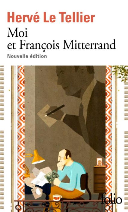 Emprunter Moi et François Mitterrand. Suivi de Moi et Jacques Chirac, Moi et Sarkozy, Moi et François Hollande livre