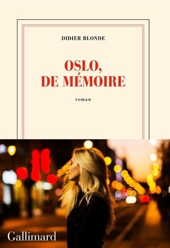 Emprunter Oslo, de mémoire livre