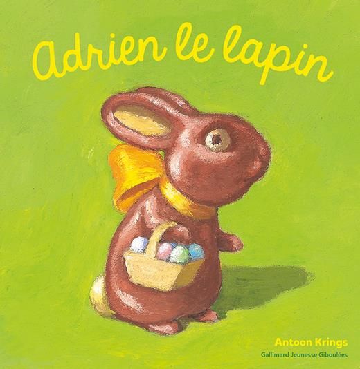 Emprunter Adrien le lapin livre