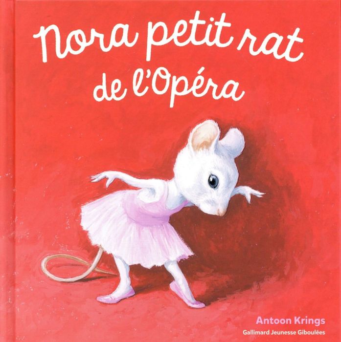Emprunter Nora petit rat de l'Opéra livre
