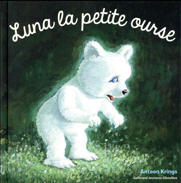 Emprunter Luna la petite ourse livre