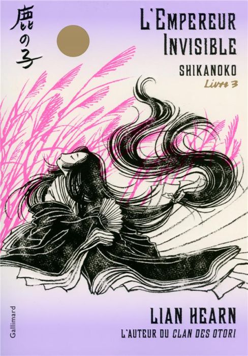 Emprunter Shikanoko Tome 3 : L'Empereur Invisible livre