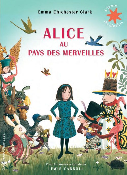 Emprunter Alice au pays des merveilles livre