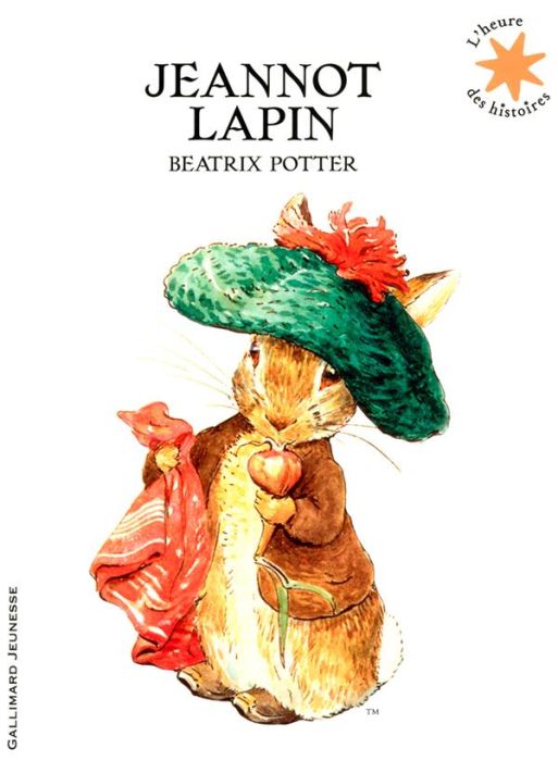 Emprunter Jeannot Lapin livre