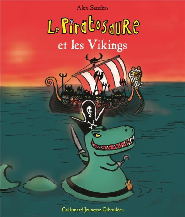 Emprunter Le Piratosaure : Le Piratosaure et les Vikings livre
