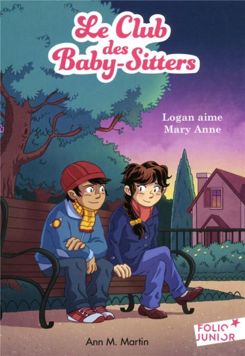 Emprunter Le Club des Baby-Sitters Tome 10 : Logan aime Mary Anne livre