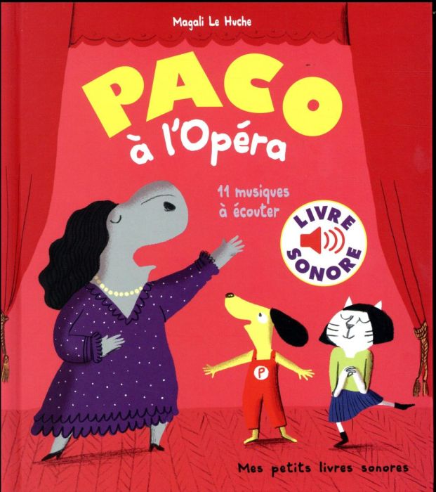 Emprunter Paco à l'opéra. 11 musiques à écouter livre