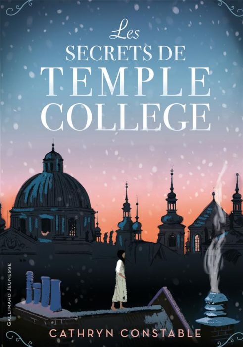 Emprunter Les secrets de Temple College livre