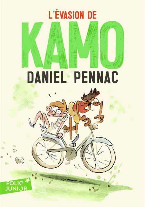 Emprunter Une aventure de Kamo Tome 4 : L'évasion de Kamo livre