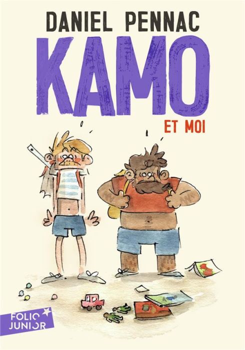 Emprunter Une aventure de Kamo Tome 2 : Kamo et moi livre