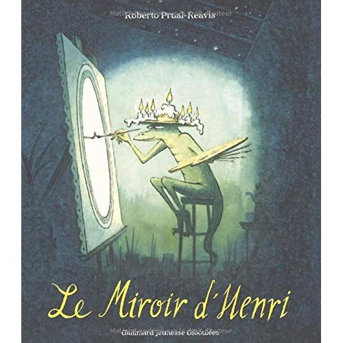 Emprunter Le miroir d'Henri livre