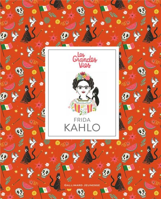 Emprunter Frida Kahlo livre