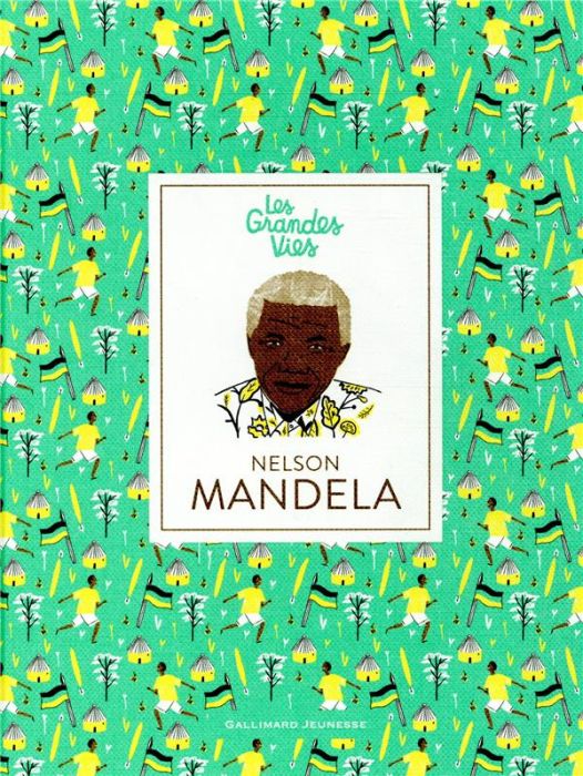 Emprunter Nelson Mandela livre