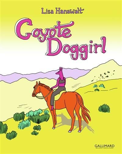 Emprunter Coyote Doggirl livre