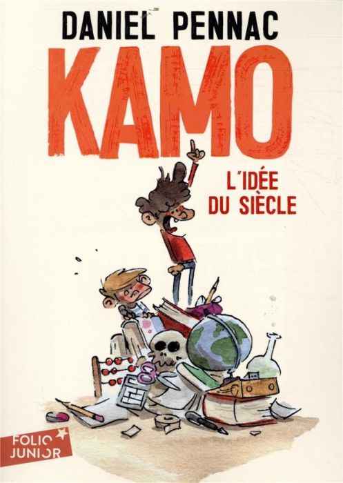 Emprunter Une aventure de Kamo Tome 1 : L'idée du siècle livre