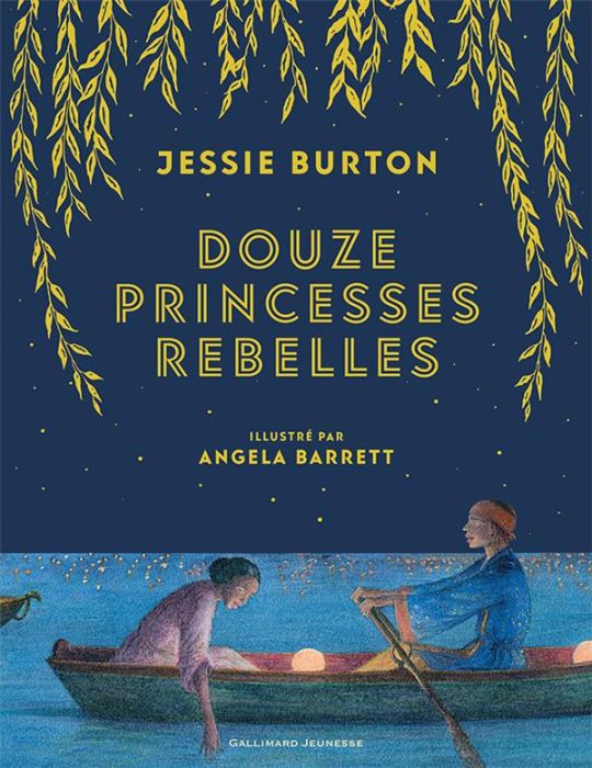 Emprunter Douze princesses rebelles livre