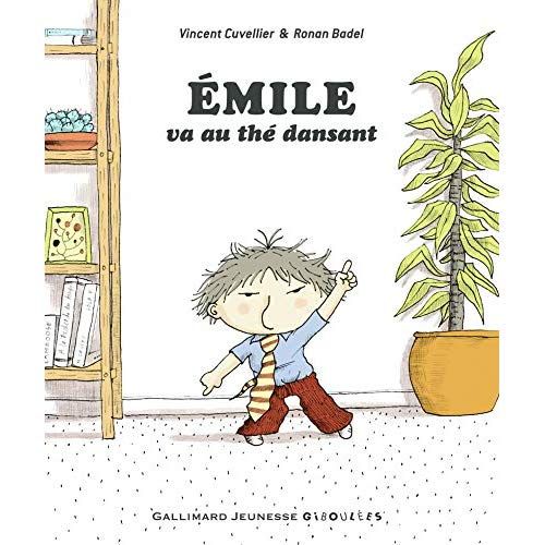 Emprunter Emile : Emile et le thé dansant livre