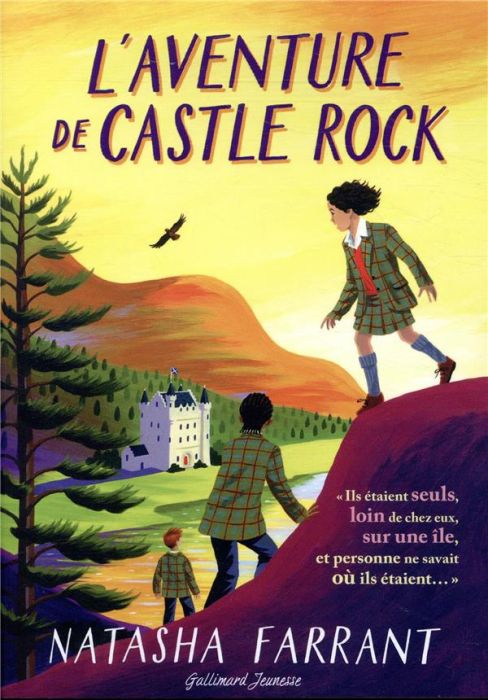 Emprunter L'aventure de Castle Rock livre