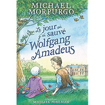 Emprunter Le jour où j'ai sauvé Wolfgang Amadeus livre