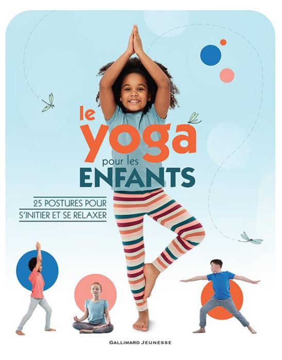 Emprunter Le yoga pour les enfants livre