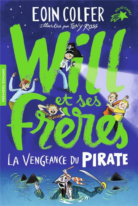 Emprunter Will et ses frères Tome 2 : La vengeance du pirate livre