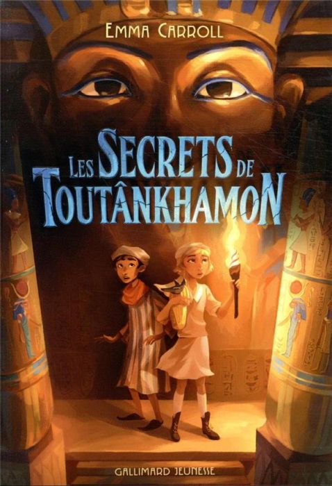 Emprunter Les secrets de Toutânkhamon livre