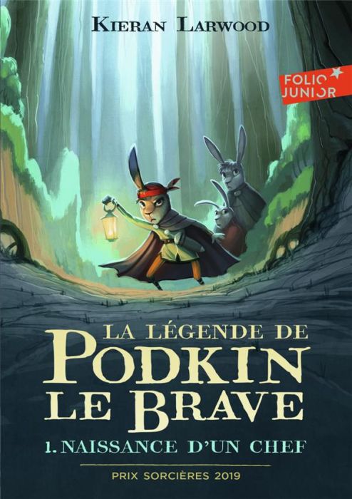 Emprunter La légende de Podkin le Brave Tome 1 : Naissance d'un chef livre