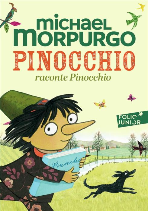 Emprunter Pinocchio raconte Pinocchio livre