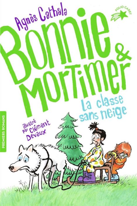 Emprunter Bonnie & Mortimer Tome 3 : La classe sans neige livre