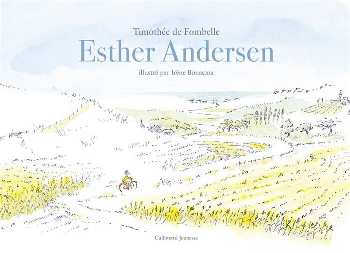 Emprunter Esther Andersen livre