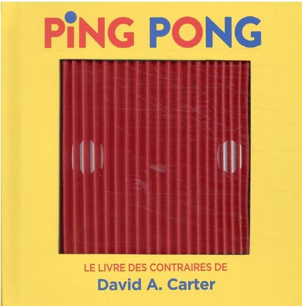Emprunter Ping Pong livre