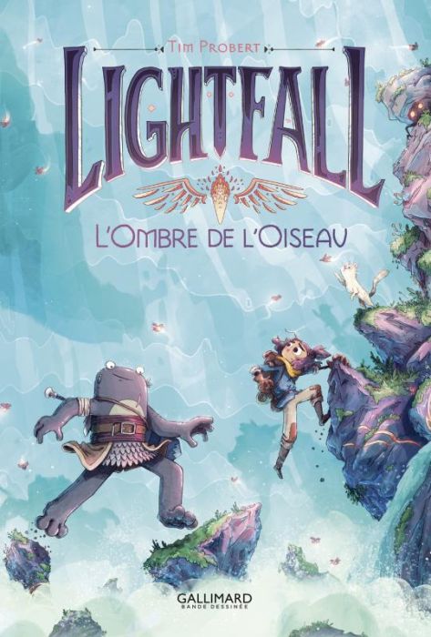 Emprunter Lightfall Tome 2 : L'Ombre de l'oiseau livre