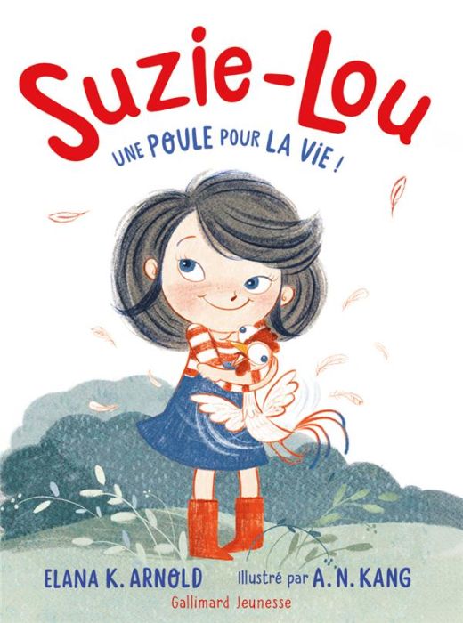 Emprunter Suzie-Lou : Une poule pour la vie ! livre