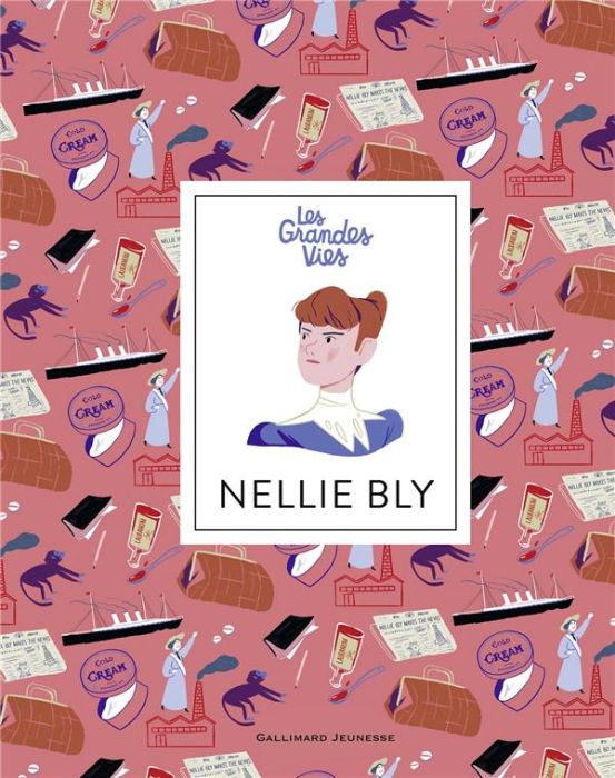 Emprunter Nellie Bly livre
