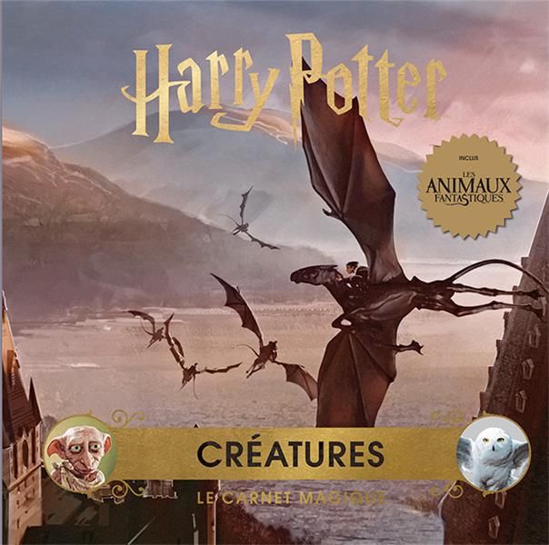 Emprunter Harry Potter Créatures. Le carnet magique livre