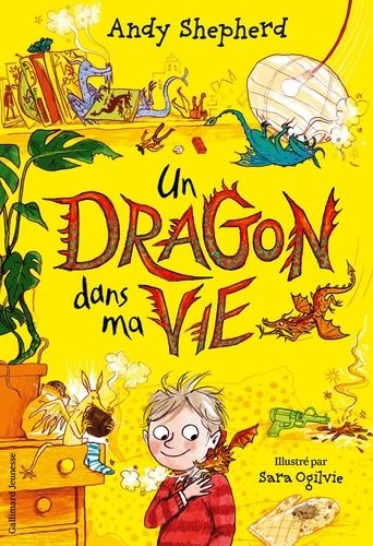 Emprunter Un dragon dans mon potager Tome 2 : Un dragon dans ma vie livre