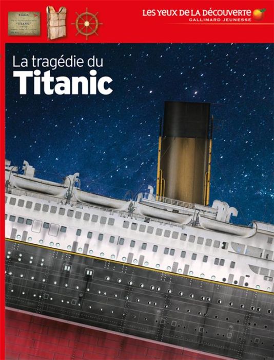 Emprunter La tragédie du Titanic livre