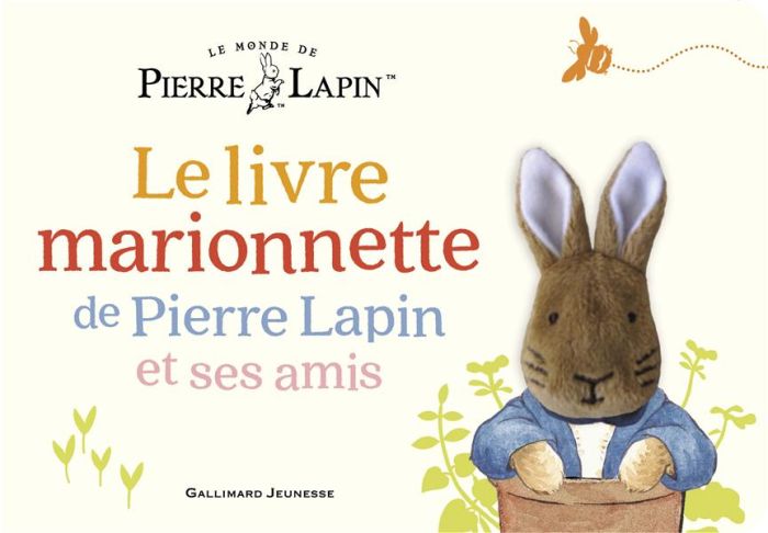 Emprunter Le livre marionnette de Pierre Lapin et ses amis livre