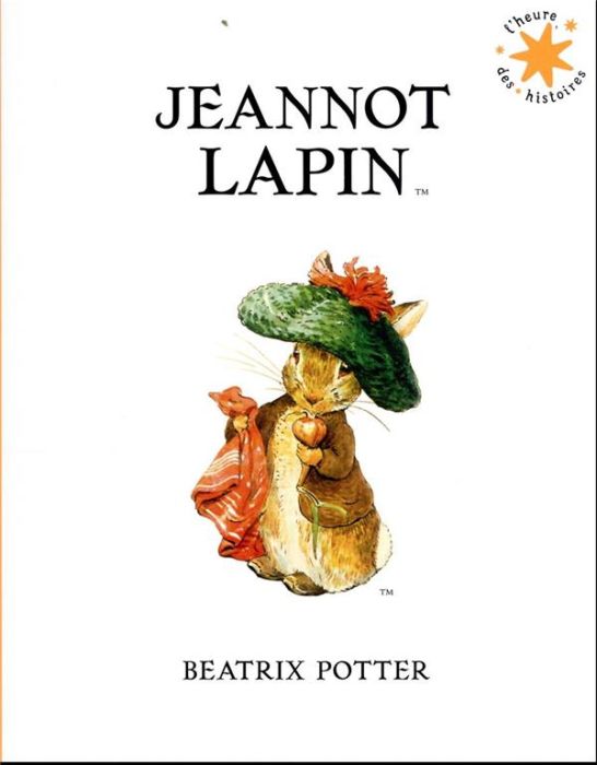 Emprunter Jeannot Lapin livre
