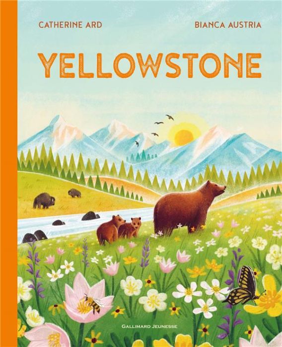 Emprunter Yellowstone livre